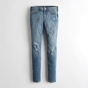 NWOT Hollister | Low Rise Super Skinny Jean